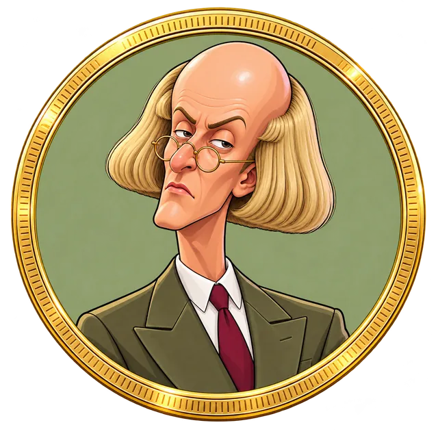 Passendes Coin-Design