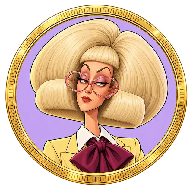 Passendes Coin-Design