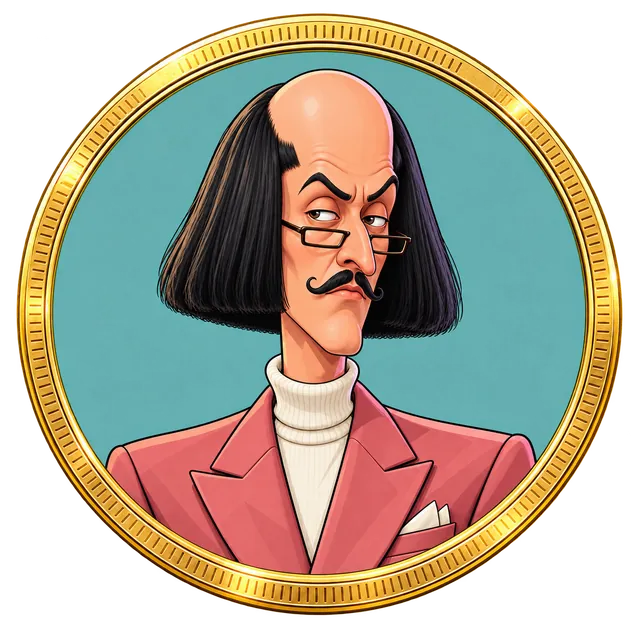 Passendes Coin-Design