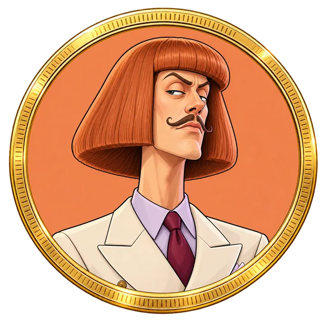 Passendes Coin-Design