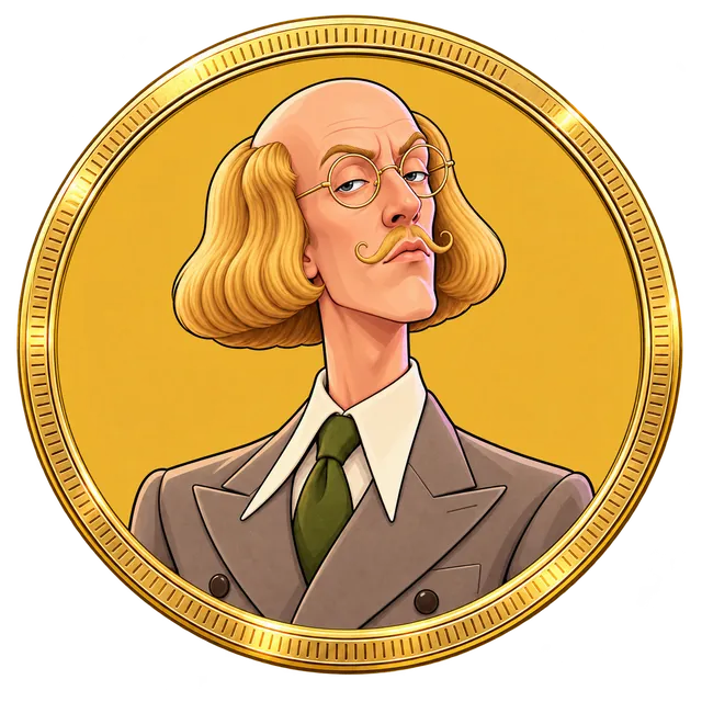 Passendes Coin-Design